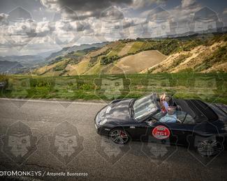 Tour Amical Toscana (groep 2) photo