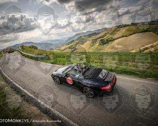 Tour Amical Toscana (groep 2) photo