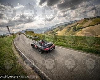 Tour Amical Toscana (groep 2) photo