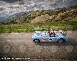 Tour Amical Toscana (groep 2) photo