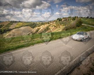 Tour Amical Toscana (groep 2) photo