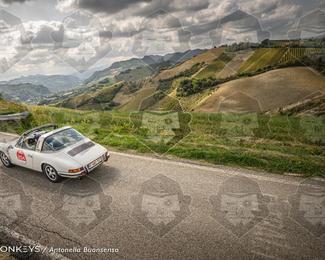 Tour Amical Toscana (groep 2) photo