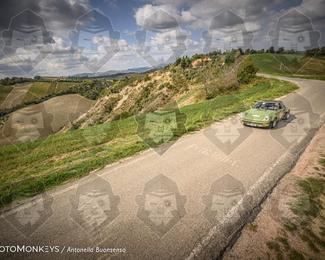 Tour Amical Toscana (groep 2) photo