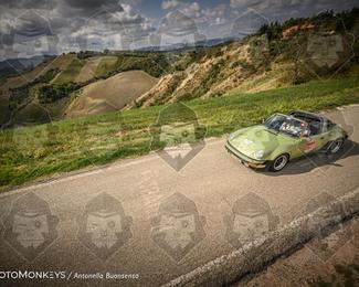 Tour Amical Toscana (groep 2) photo