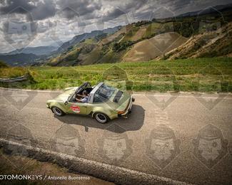 Tour Amical Toscana (groep 2) photo
