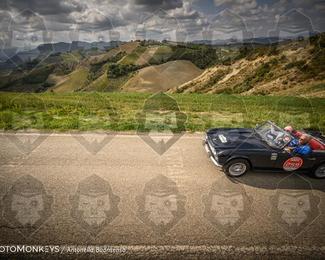 Tour Amical Toscana (groep 2) photo