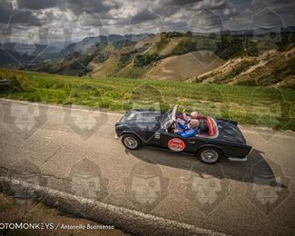 Tour Amical Toscana (groep 2) photo
