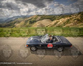 Tour Amical Toscana (groep 2) photo