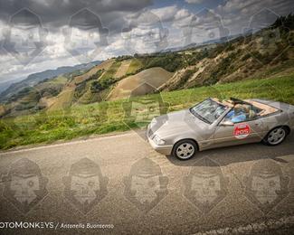 Tour Amical Toscana (groep 2) photo