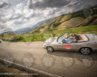 Tour Amical Toscana (groep 2) photo
