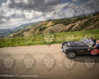 Tour Amical Toscana (groep 2) photo