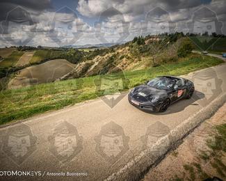 Tour Amical Toscana (groep 2) photo
