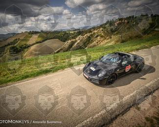 Tour Amical Toscana (groep 2) photo