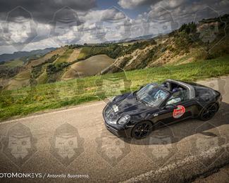 Tour Amical Toscana (groep 2) photo