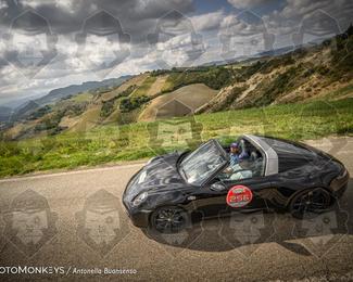 Tour Amical Toscana (groep 2) photo
