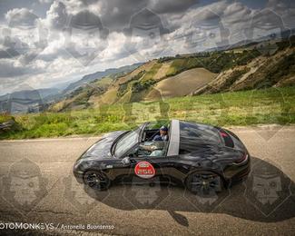 Tour Amical Toscana (groep 2) photo