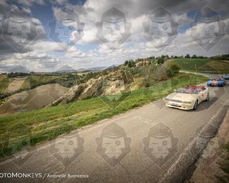 Tour Amical Toscana (groep 2) photo