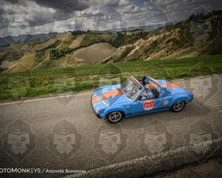 Tour Amical Toscana (groep 2) photo