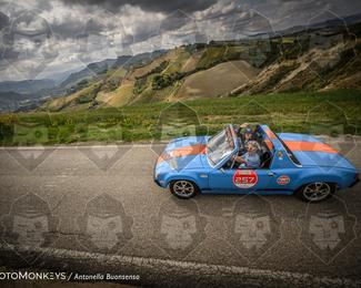Tour Amical Toscana (groep 2) photo
