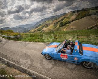 Tour Amical Toscana (groep 2) photo