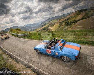 Tour Amical Toscana (groep 2) photo