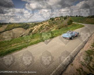Tour Amical Toscana (groep 2) photo