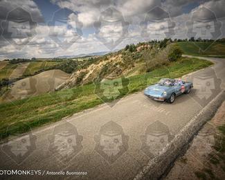 Tour Amical Toscana (groep 2) photo
