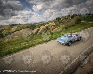 Tour Amical Toscana (groep 2) photo