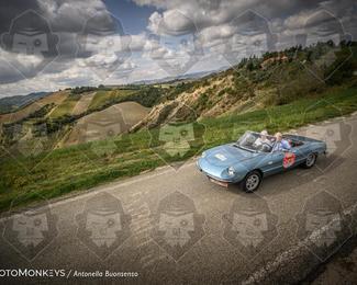 Tour Amical Toscana (groep 2) photo