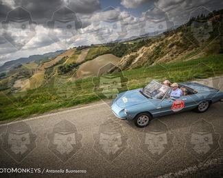 Tour Amical Toscana (groep 2) photo