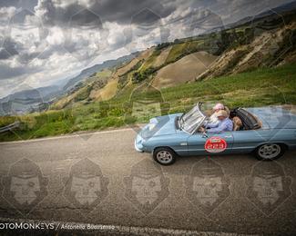 Tour Amical Toscana (groep 2) photo