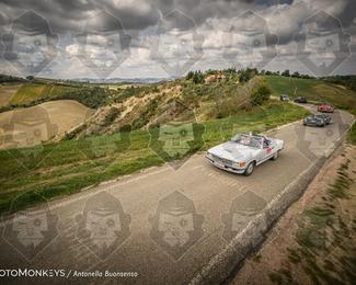 Tour Amical Toscana (groep 2) photo
