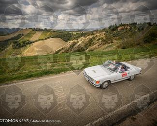 Tour Amical Toscana (groep 2) photo