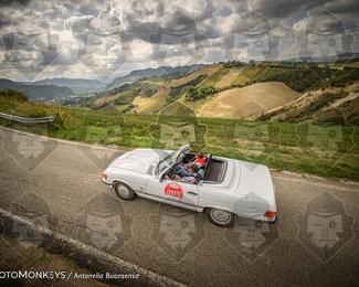 Tour Amical Toscana (groupe 2) photo