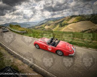 Tour Amical Toscana (groupe 2) photo