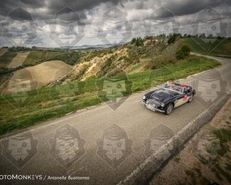 Tour Amical Toscana (groep 2) photo