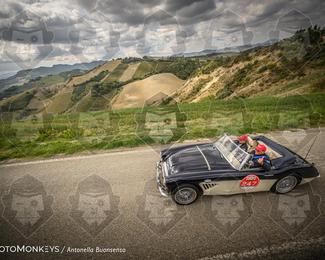 Tour Amical Toscana (groep 2) photo
