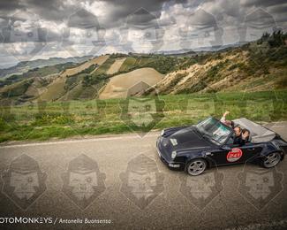 Tour Amical Toscana (groep 2) photo