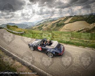Tour Amical Toscana (groep 2) photo