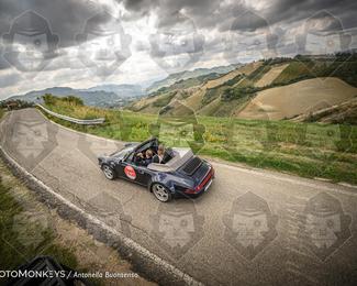 Tour Amical Toscana (groep 2) photo