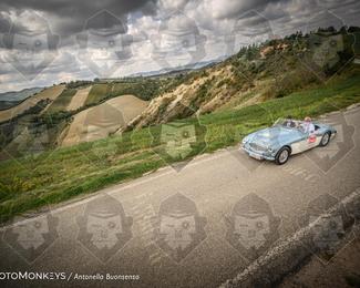 Tour Amical Toscana (groep 2) photo
