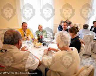 Tour Amical Toscana (groupe 2) photo