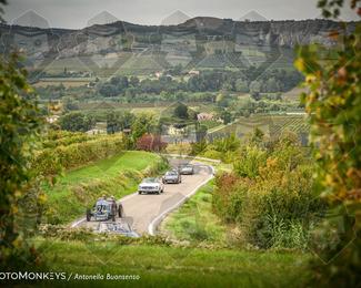 Tour Amical Toscana (groep 2) photo