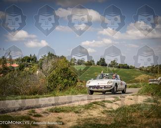 Tour Amical Toscana (groep 2) photo