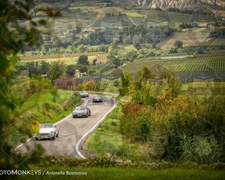 Tour Amical Toscana (groupe 2) photo