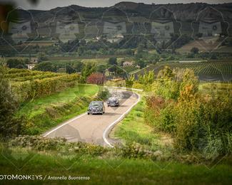 Tour Amical Toscana (groep 2) photo