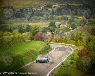 Tour Amical Toscana (groep 2) photo