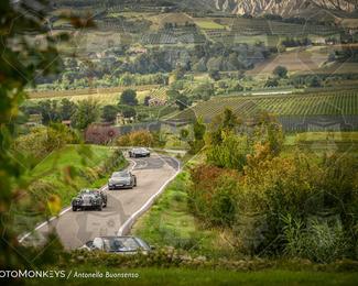 Tour Amical Toscana (groupe 2) photo