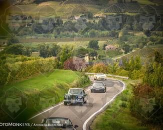 Tour Amical Toscana (groep 2) photo