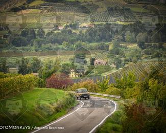Tour Amical Toscana (groupe 2) photo